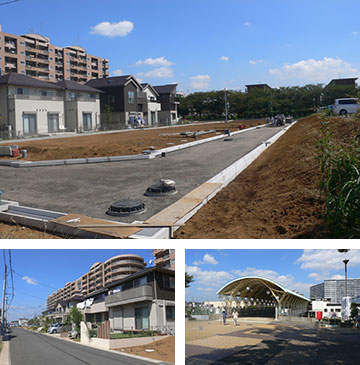 友輝建設　ヒルズガーデン白井　第二期　分譲地 【近日販売開始予定】