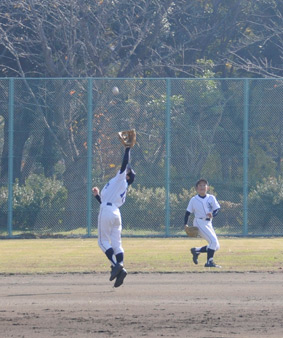 鎌ケ谷の少年野球大会が開幕します。