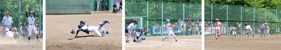 南部少年野球クラブAが優勝！