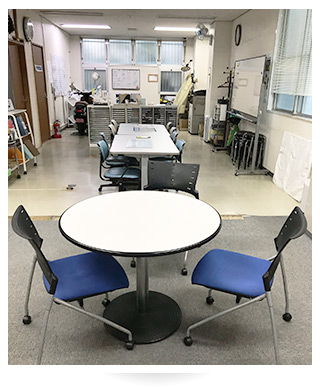 お店から一言